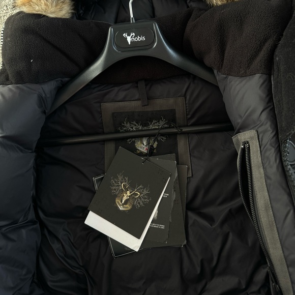 Nobis Bomber winter jacket - Picture 6 of 9